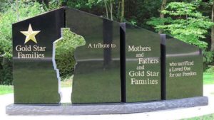 gold star families wood williams