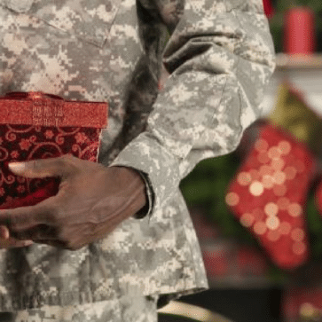 Depression and the Holidays: Help for Military and their Families