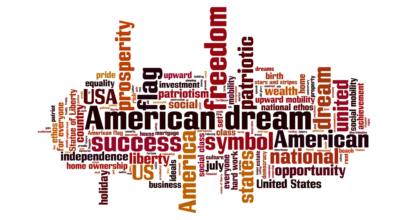 what is the american dream
