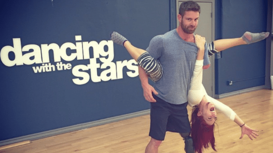 Noah Galloway dancing with the stars
