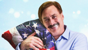 mike lindell