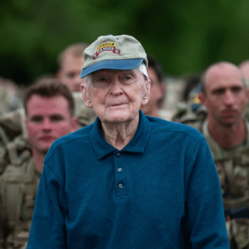 Retired Ranger Col. Ralph Puckett, 94, to receive Medal of Honor for Korean War battle